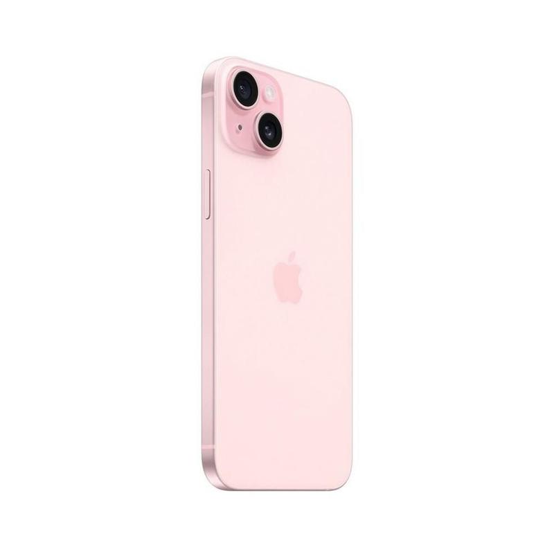 Iphone 15plus 256gb ピンク色 iPhone 15 Plus Apple 256GB Rosa, Tela de 6.7, Câmera Dupla de 48MP